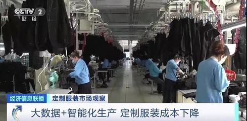 定制服裝市場熱潮 技術驅動下的銷量奇跡與行業變革